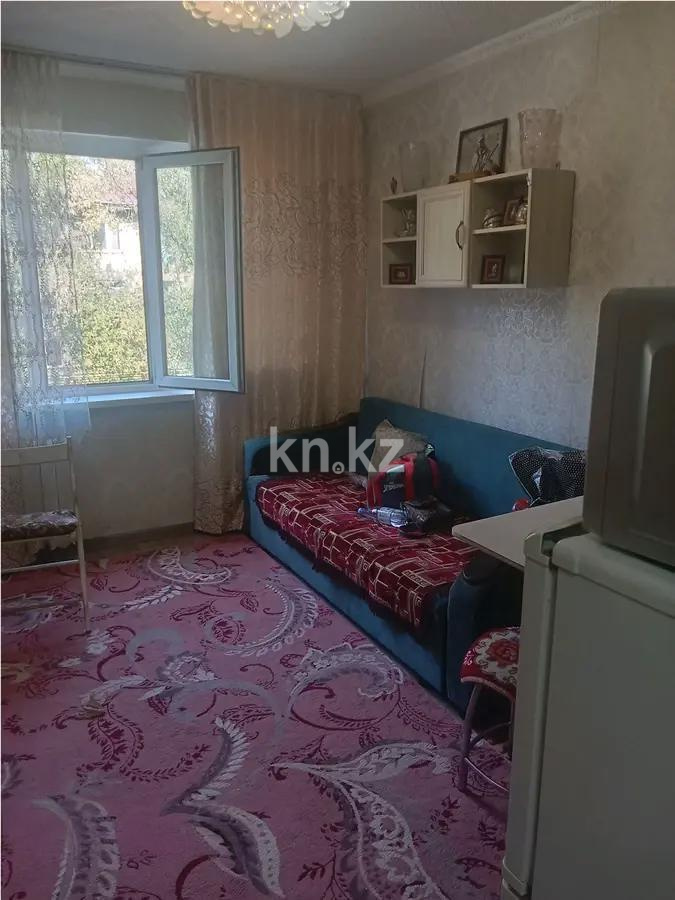 Продажа 1-комнатной квартиры, 19.5 м², мкр-н 7, дом  3 - Продажа квартир в Алматы фото 1 из 3