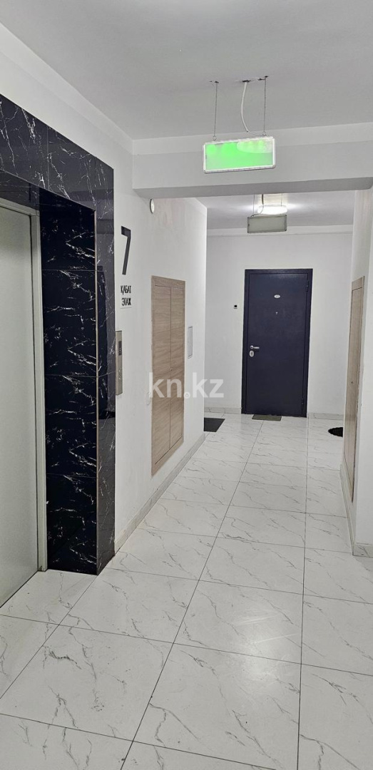 Продажа 3-комнатной квартиры, 74 м² - Продажа квартир в монолитном доме в Алматы фото 15 из 16