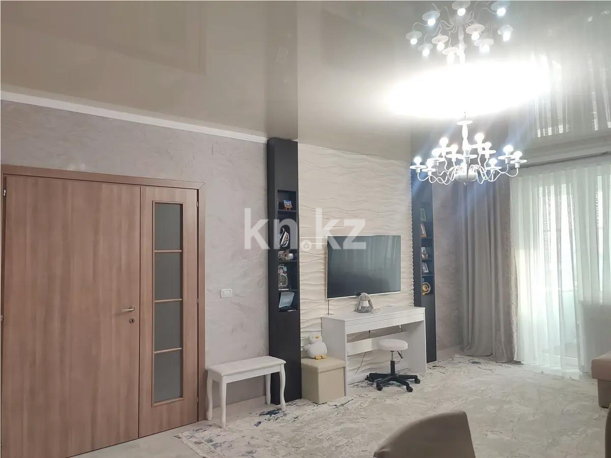 Продажа 3-комнатной квартиры, 88 м², ул. Е-871, дом  1/1 в Астане