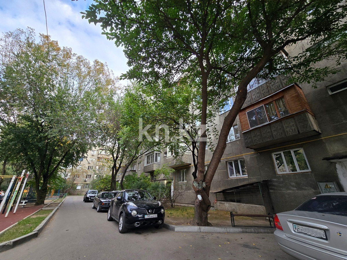 Продажа 1-комнатной квартиры, 35 м², ул. Кок Айдай, дом  5 в Алматы - фото 15