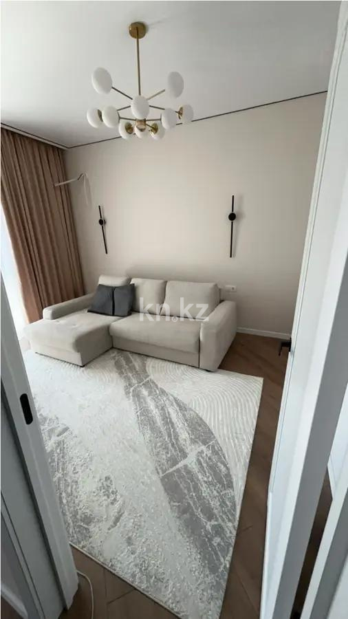 Продажа 1-комнатной квартиры, 38 м², ул. Сарайшык, дом  8 - Продажа  однокомнатных квартир в новостройках Астаны без посредников с фото фото 1 из 3