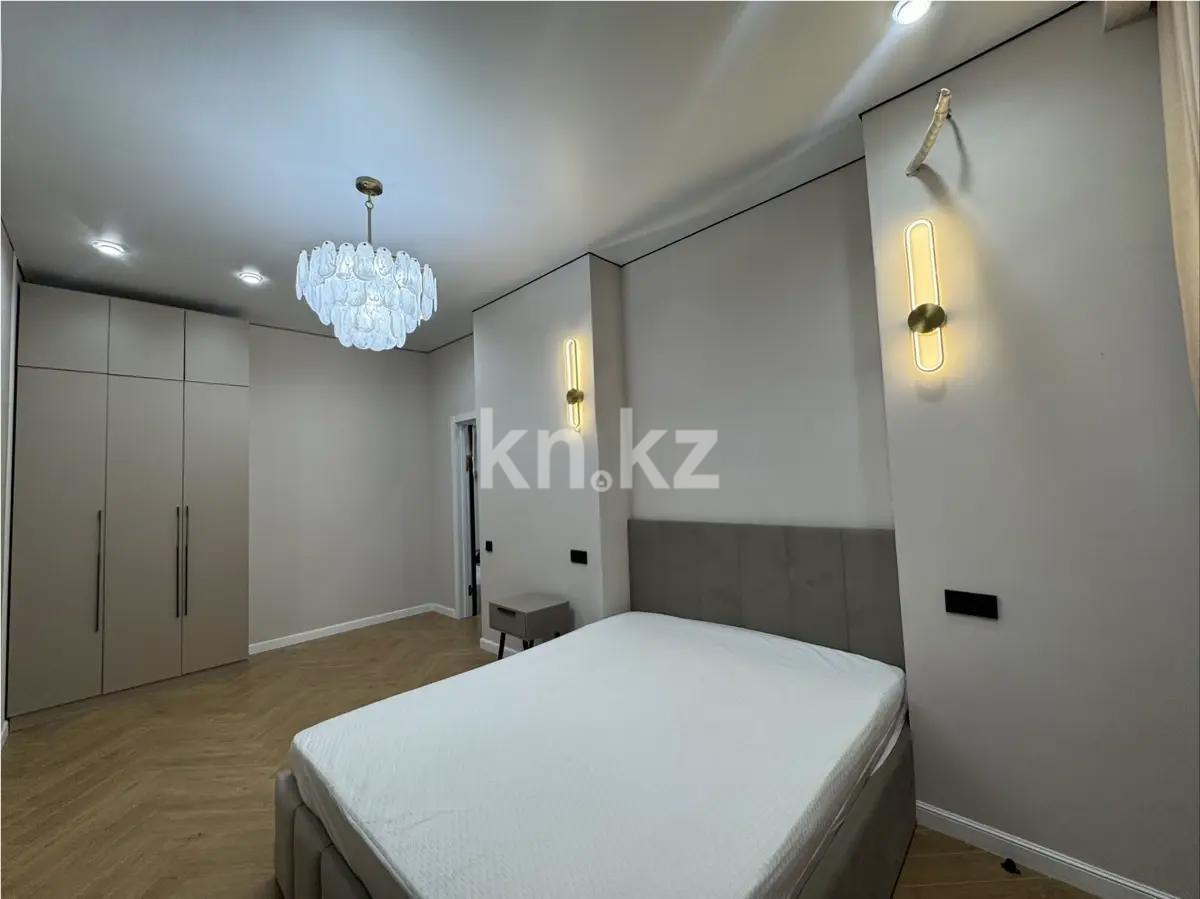 Продажа 2-комнатной квартиры, 55 м² в Алматы - фото 2