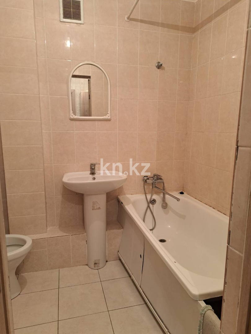 Аренда 1-комнатной квартиры, 37 м² - Аренда квартир помесячно в Астане фото 10 из 10