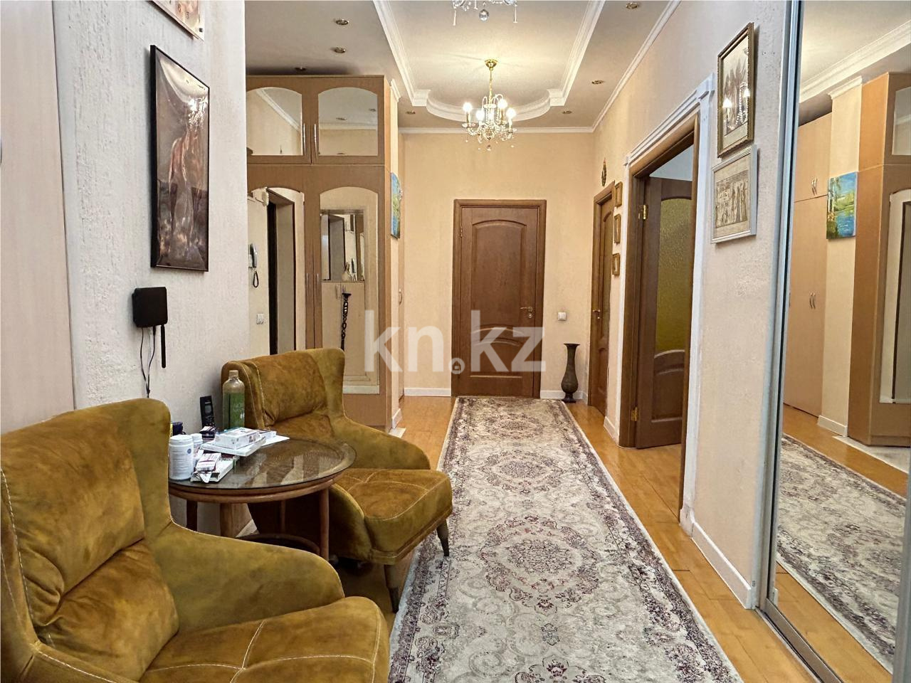 Продажа 3-комнатной квартиры, 100 м², ул. Габдуллина в Астане - фото 9