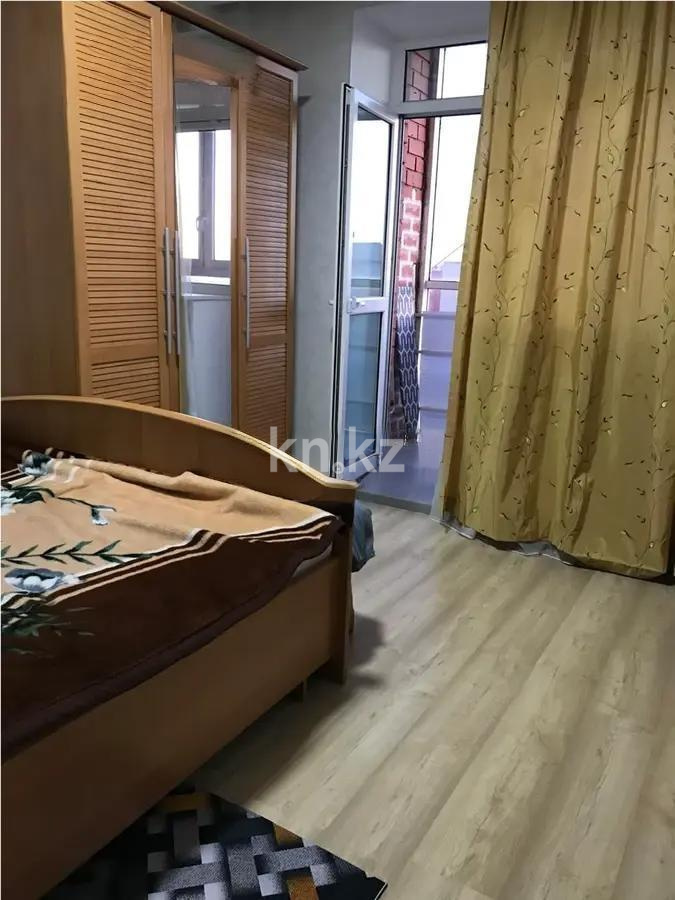 Продажа 1-комнатной квартиры, 35 м², ул. Кумисбекова, дом  8 - Продажа квартир в Астане фото 1 из 4