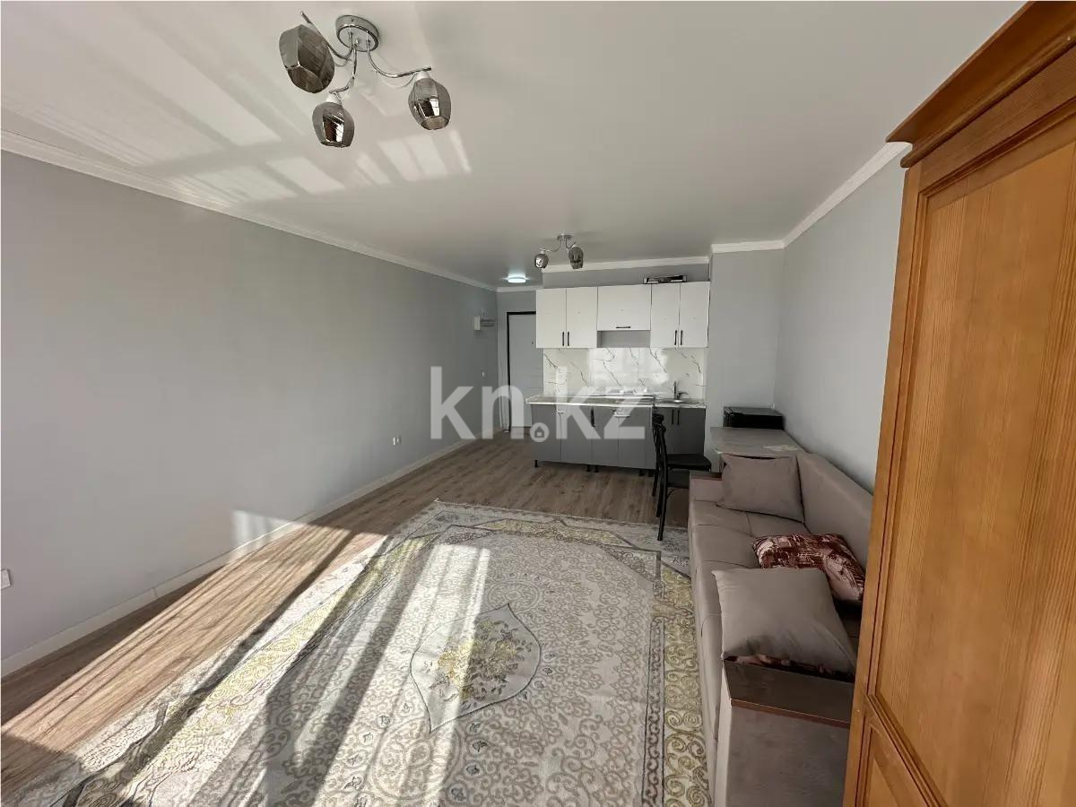 Продажа 1-комнатной квартиры, 30 м², мкр-н Аккент, дом  88 - Продажа квартир в Алматы без посредников с фото фото 1 из 3