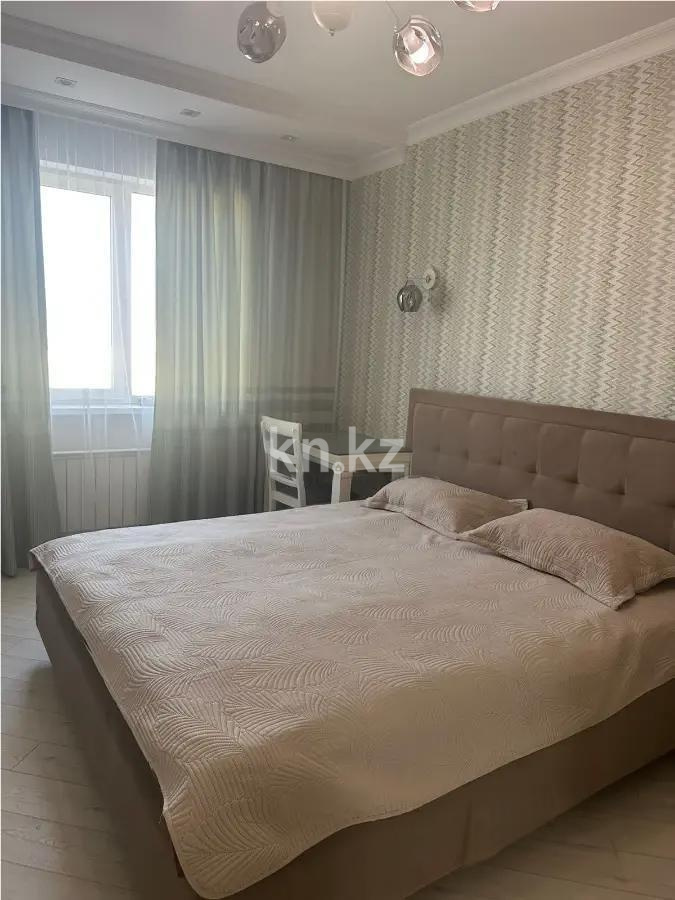 Продажа 3-комнатной квартиры, 98.6 м² в Алматы - фото 2