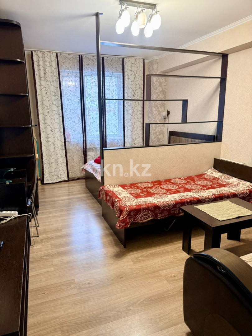 Аренда 1-комнатной квартиры посуточно, 42 м² в Астане - фото 2