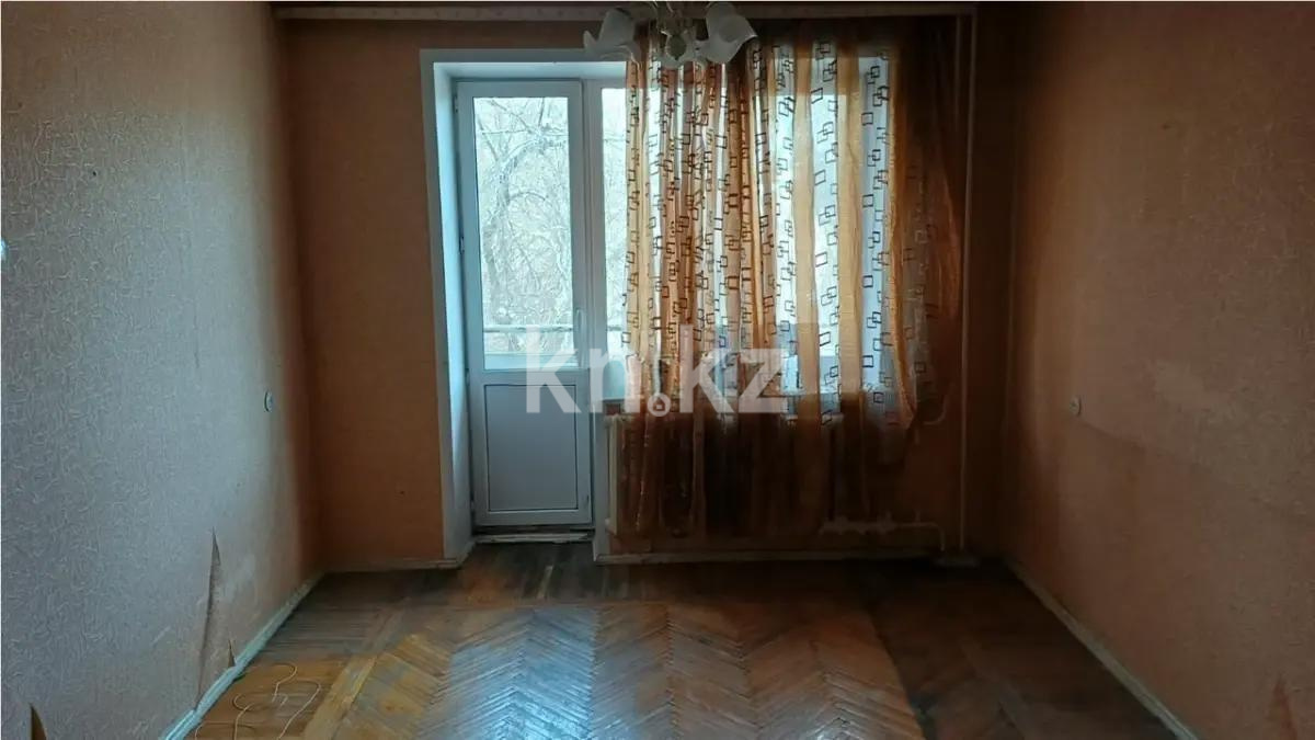 Продажа 1-комнатной квартиры, 28.8 м², ул. Чайкиной, дом  3 - Продажа и аренда недвижимости в Алматы фото 1 из 4