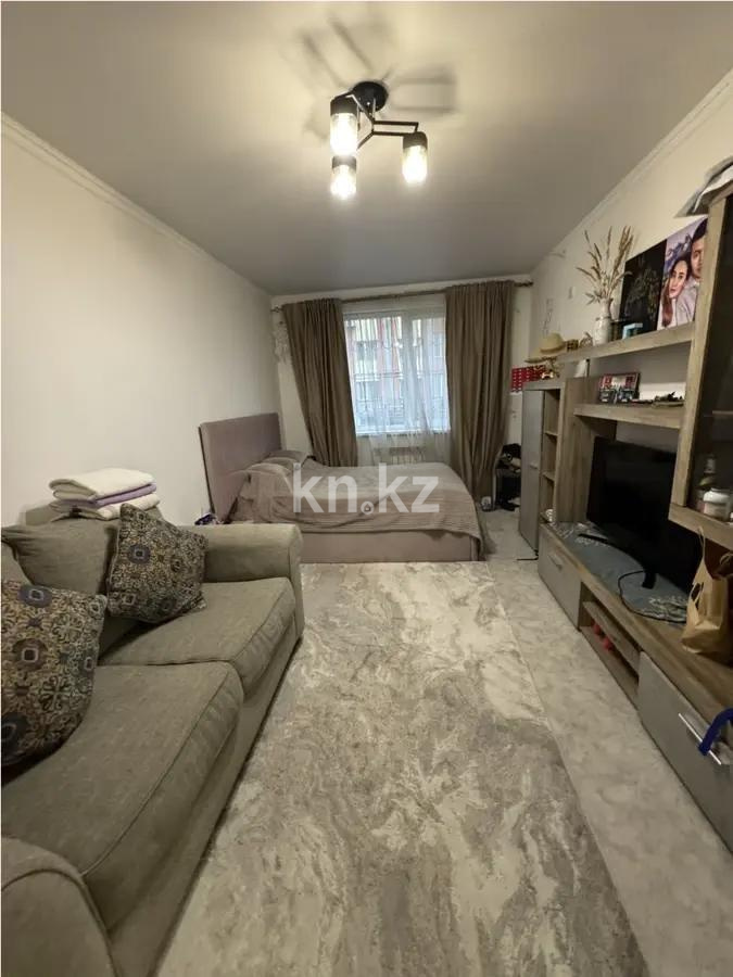 Продажа 1-комнатной квартиры, 36 м² - Продажа  однокомнатных квартир в новостройках Алматы с фото - страница 3 фото 1 из 2