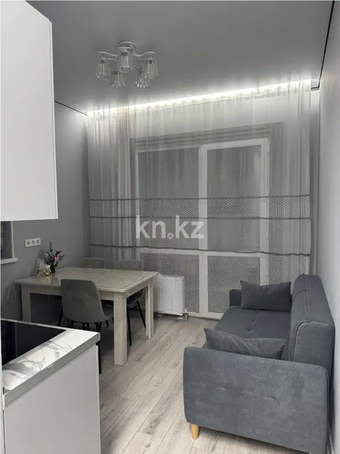 Продажа 1-комнатной квартиры, 47 м² - Недвижимость в Алматы фото 2 из 4