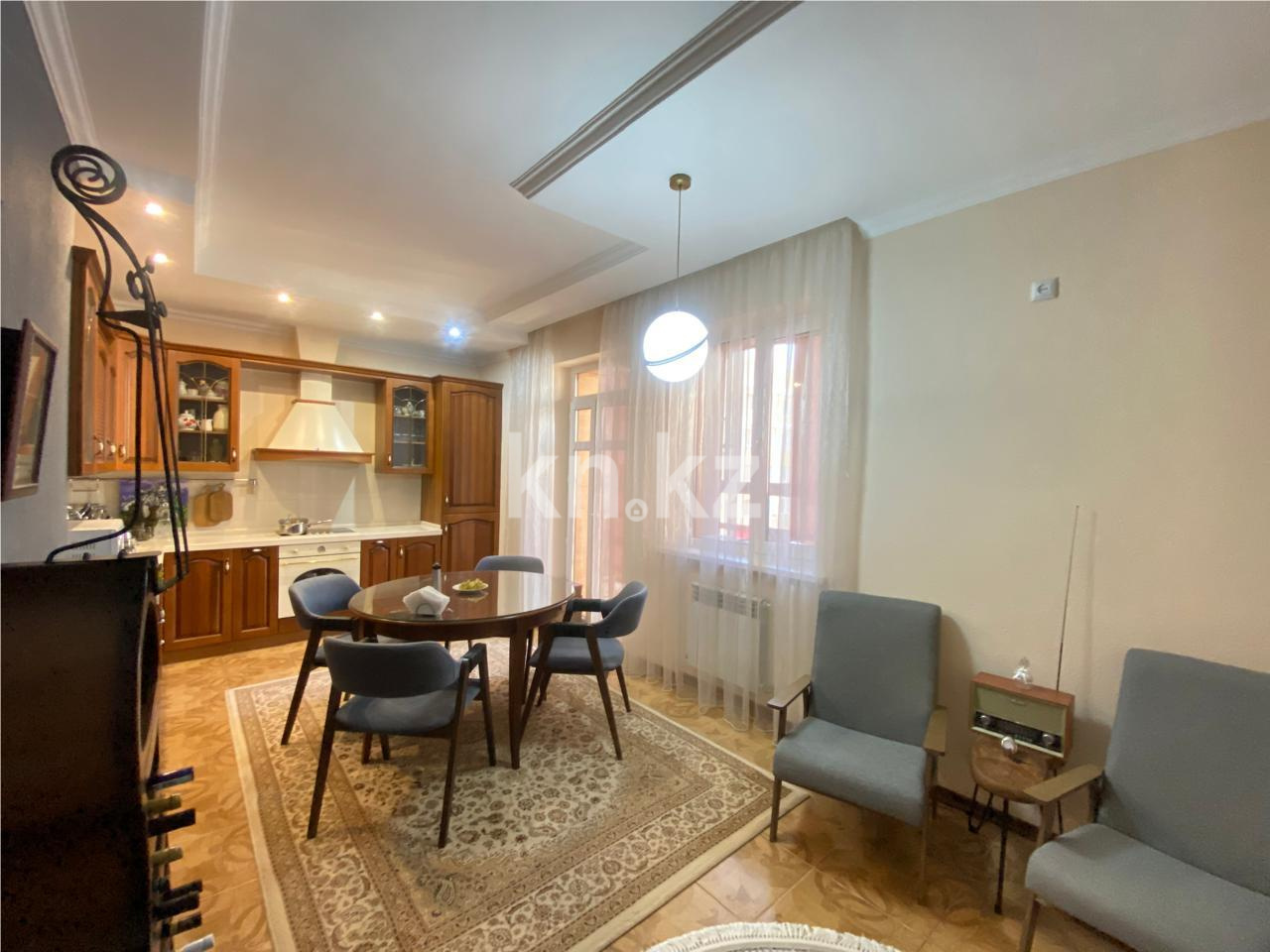 Продажа 3-комнатной квартиры, 130.2 м², ул. Сарайшык, дом  40 в Астане - фото 11