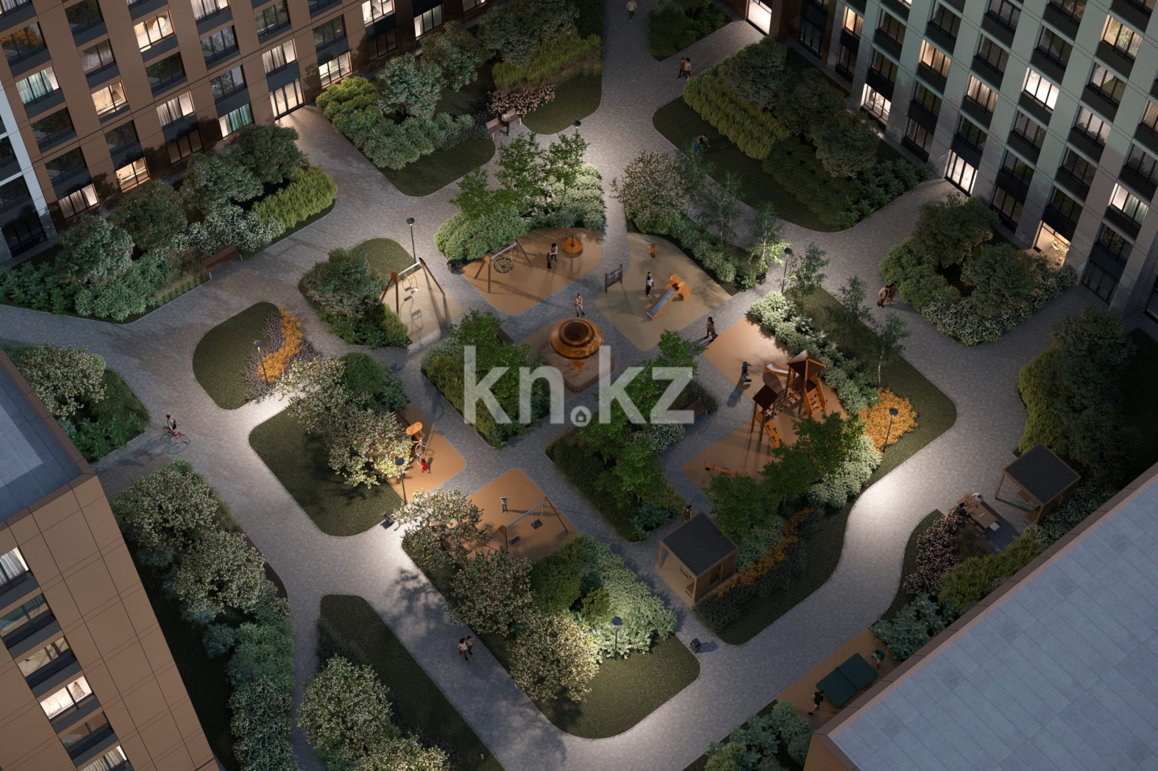 Продажа 3-комнатной квартиры, 84 м², пр. Туран, дом  57/7 в Астане - фото 19