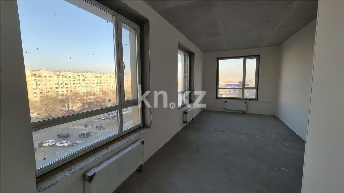 Продажа 3-комнатной квартиры, 68 м² - Продажа квартир в новостройках Алматы без посредников фото 1 из 4