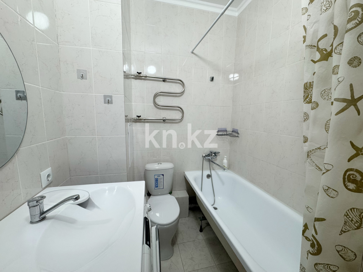 Продажа 1-комнатной квартиры, 35.5 м² - Продажа недвижимости в Астане - страница 29 фото 9 из 10