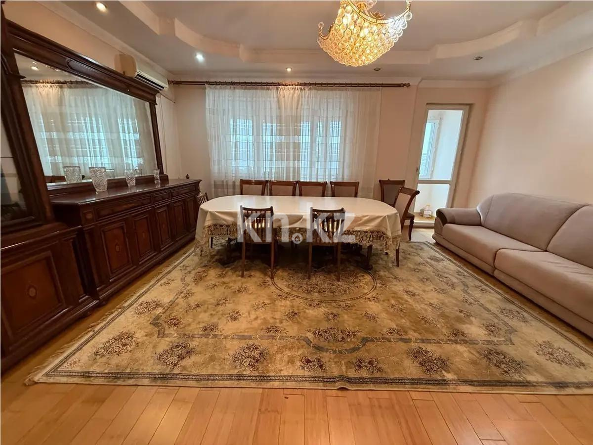 Продажа 3-комнатной квартиры, 110 м² - Продажа  трехкомнатных квартир в новостройках Алматы с фото - страница 6 фото 1 из 5