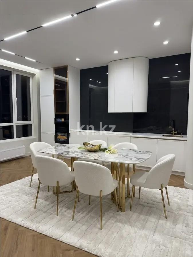 Продажа 2-комнатной квартиры, 77 м² в Астане - фото 3
