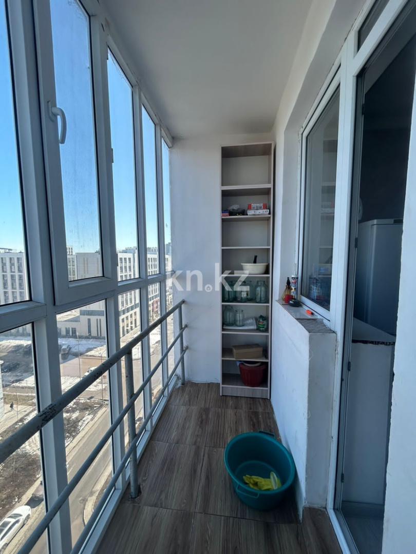 Аренда 1-комнатной квартиры, 38 м² в Астане - фото 10