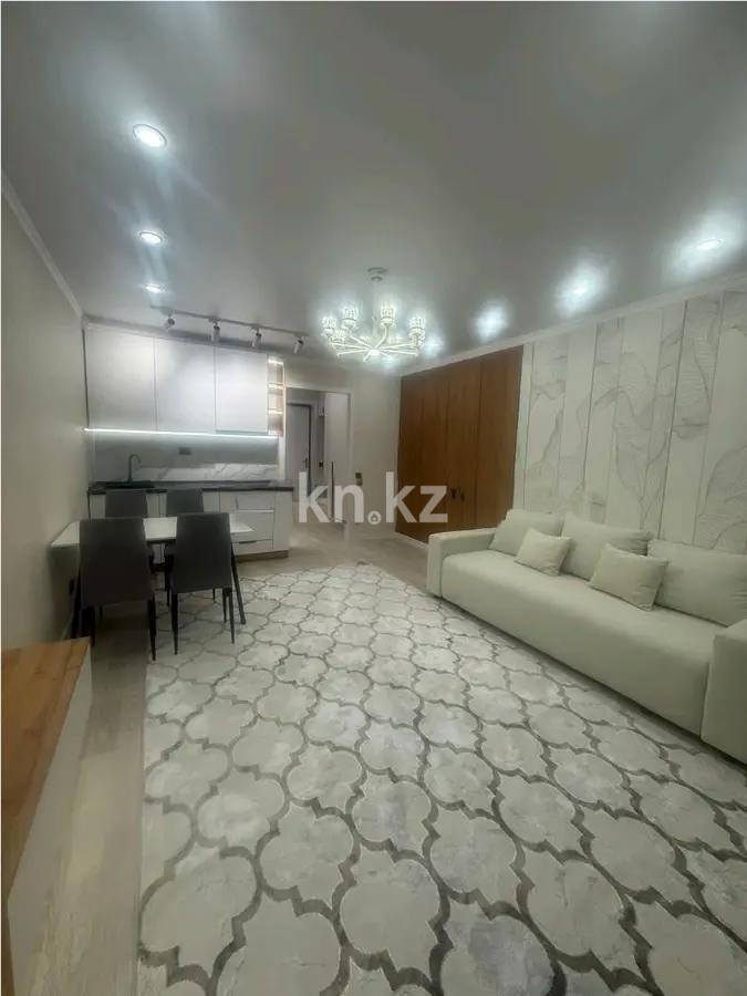 Продажа 1-комнатной квартиры, 32 м², мкр-н Шугыла, дом  340/35 - Продажа  однокомнатных квартир в Алматы без посредников фото 1 из 4