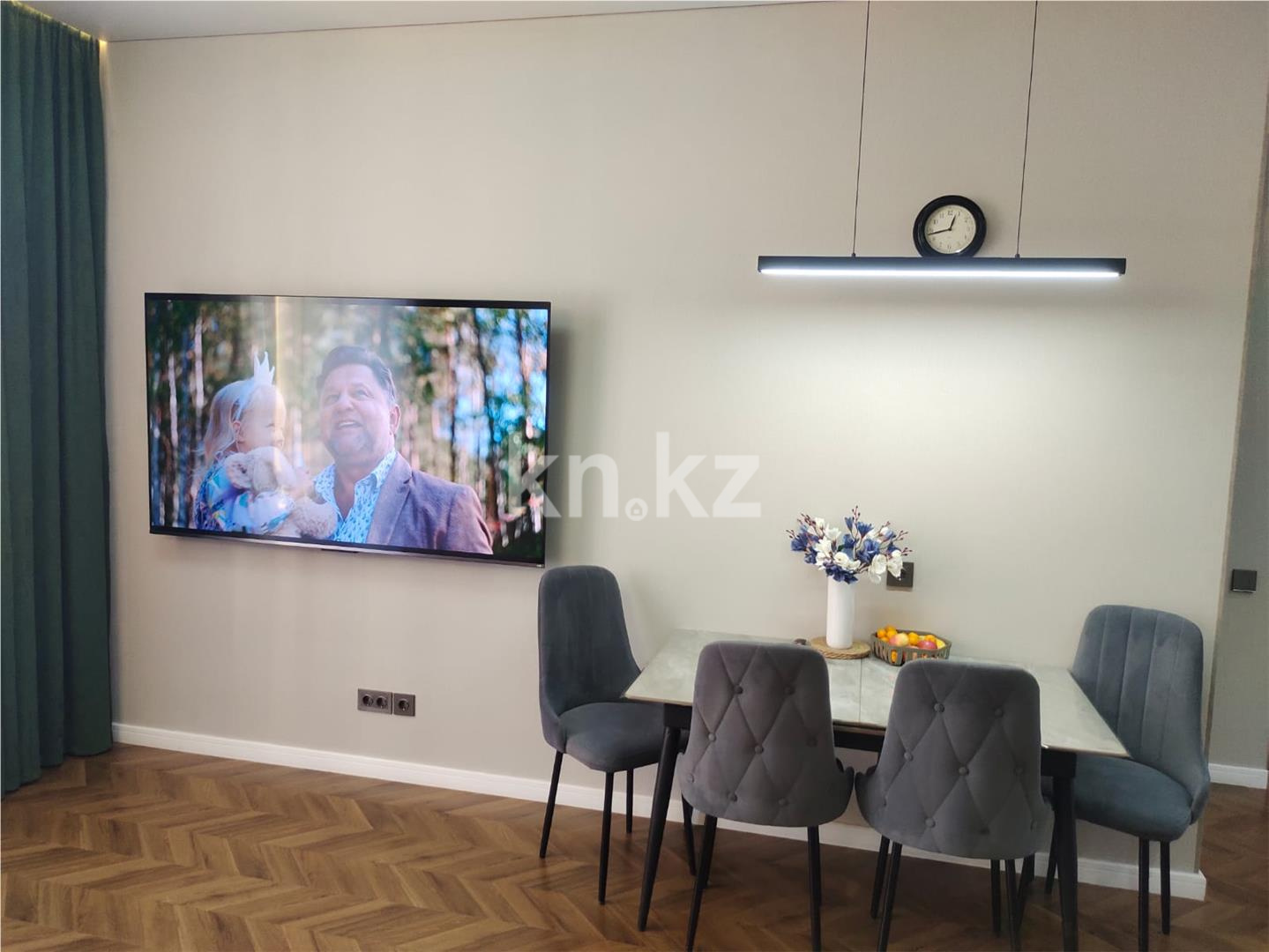 Продажа 3-комнатной квартиры, 82 м², 067 учетный квартал, дом  ст502 - Продажа квартир в Караганде с фото фото 2 из 14