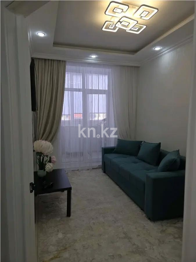 Продажа 1-комнатной квартиры, 34 м² - Продажа  однокомнатных квартир в новостройках Астаны с фото фото 1 из 2