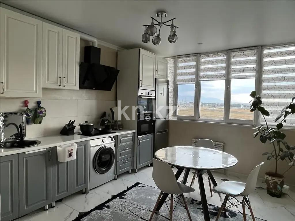 Продажа 3-комнатной квартиры, 71 м² - Продажа квартир в новостройках Алматы с фото фото 4 из 5