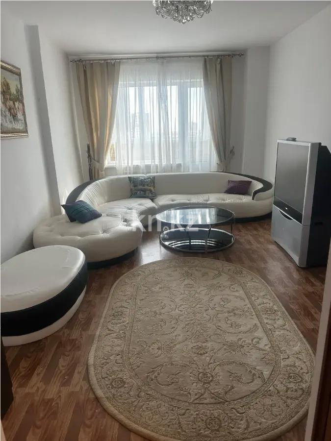 Продажа 3-комнатной квартиры, 90 м², пр. Шахтеров, дом  60 - Продажа  трехкомнатных квартир в Караганде без посредников с фото фото 1 из 7