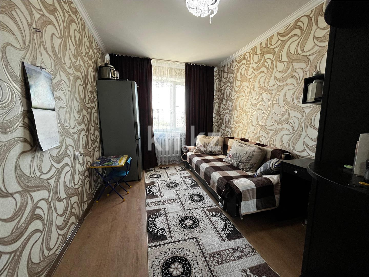 Продажа 4-комнатной квартиры, 76 м², мкр-н Голубые Пруды, дом  6 - Продажа  четырехкомнатных квартир в Караганде фото 6 из 15