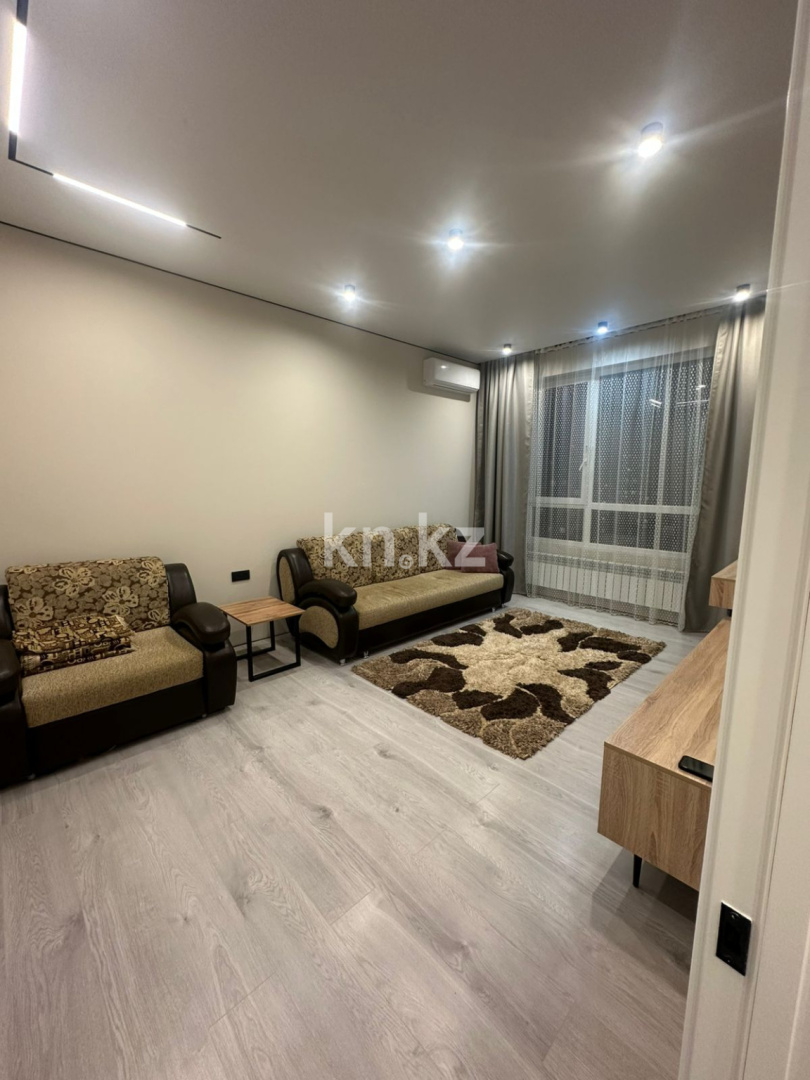 Аренда 1-комнатной квартиры, 43 м² - Аренда квартир помесячно в Алматы в Ауэзовском р-не фото 16 из 22