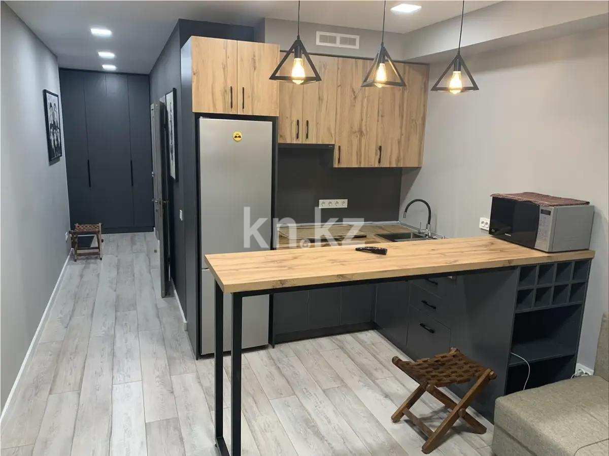 Продажа 1-комнатной квартиры, 36.7 м² в Алматы