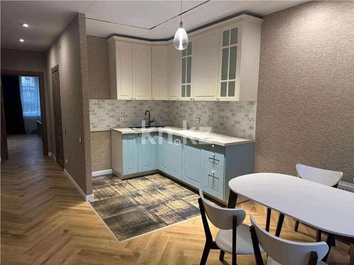 Продажа 1-комнатной квартиры, 47 м² - Продажа однокомнатных квартир в монолитно-каркасном доме в Алматы - страница 4 фото 2 из 4