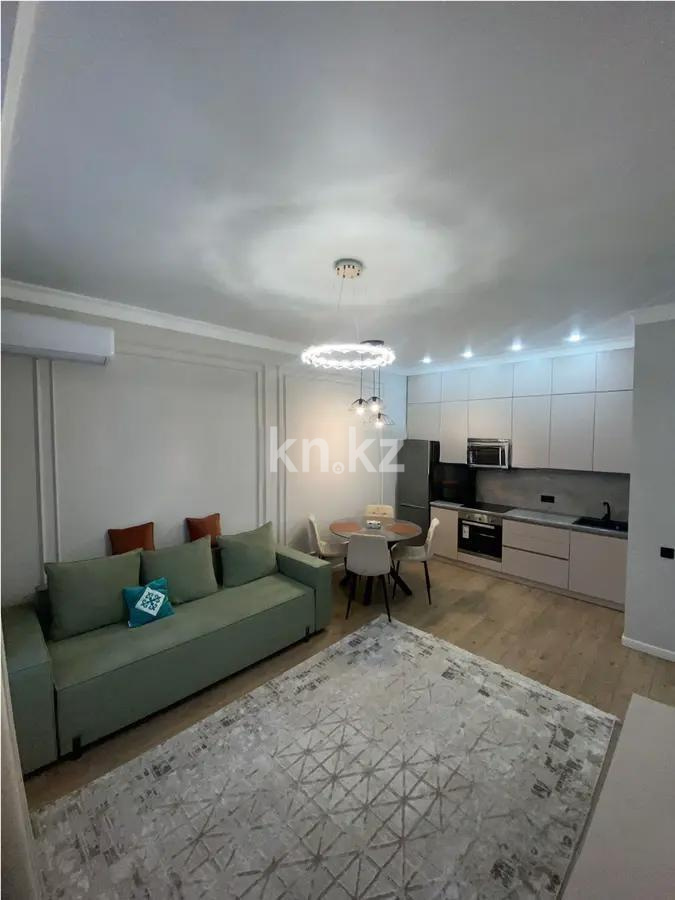 Продажа 1-комнатной квартиры, 39 м², пр. Туран, дом  40/2 - Продажа  однокомнатных квартир в Астане с фото фото 2 из 4