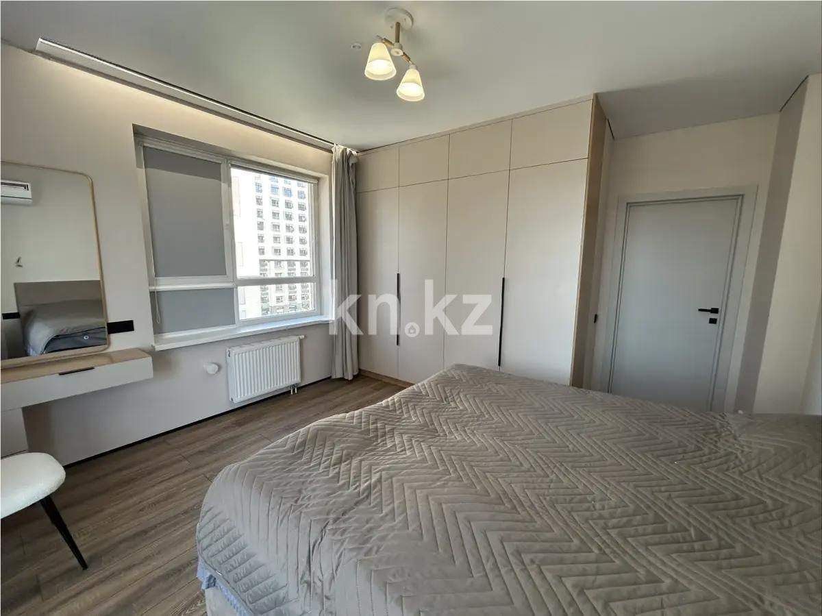 Продажа 3-комнатной квартиры, 69.3 м² в Алматы - фото 2
