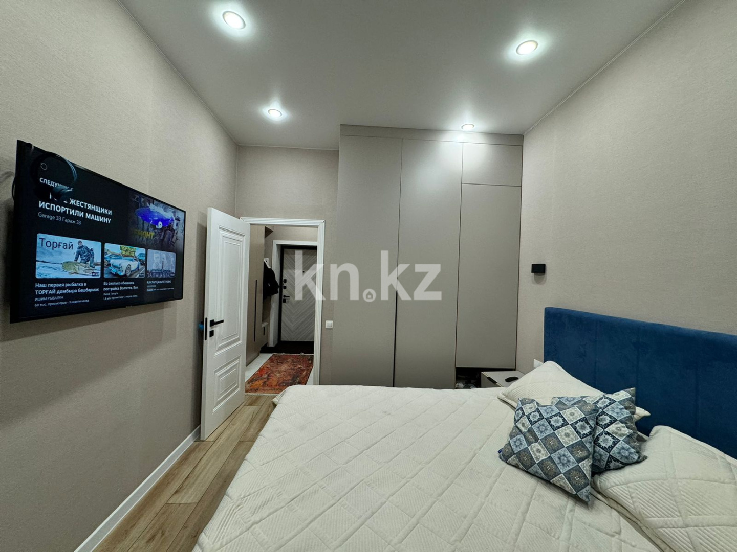 Продажа 2-комнатной квартиры, 40 м², мкр-н Голубые Пруды, дом  456/2 в Караганде - фото 9