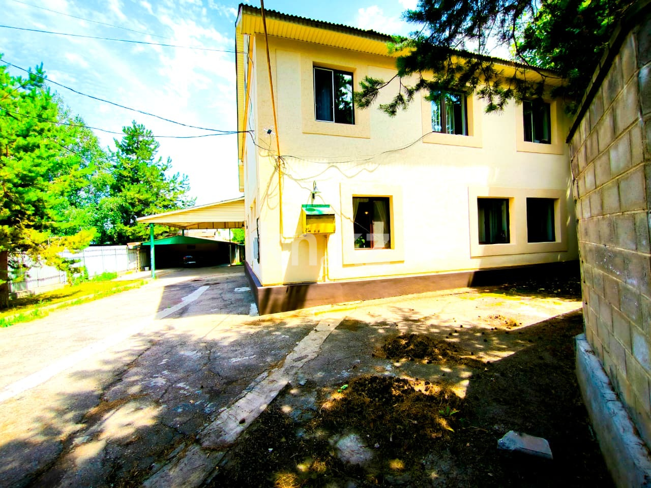 Продажа 7-комнатного дома, 365 м² - Продажа домов, коттеджей в Алматы фото 9 из 10