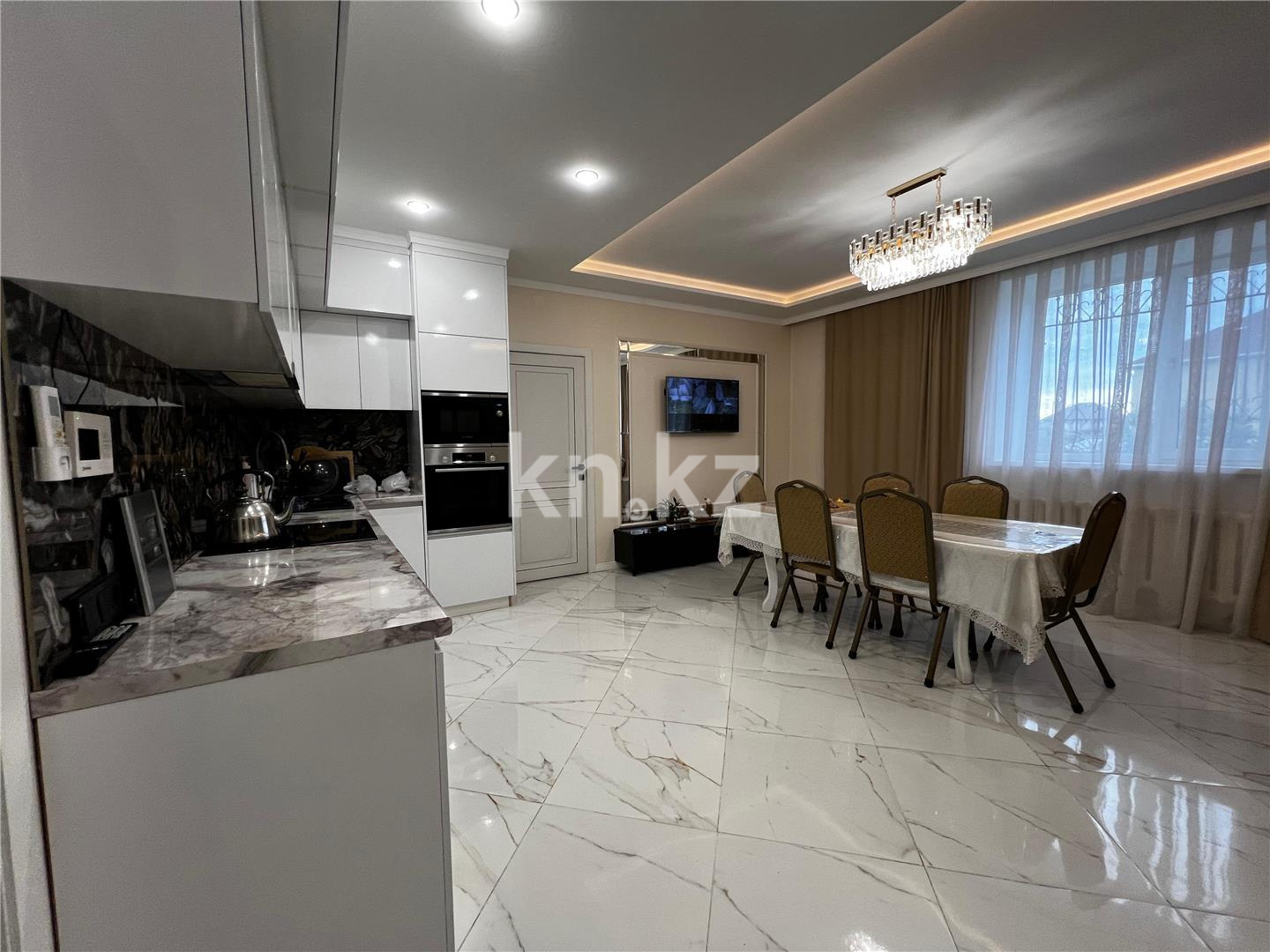 Продажа 6-комнатного дома, 220 м² - Продажа домов, коттеджей в Караганде фото 32 из 34