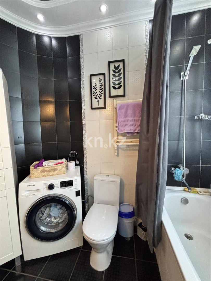 Продажа 2-комнатной квартиры, 56 м² - Продажа двухкомнатных квартир в Караганде - страница 4 фото 16 из 25