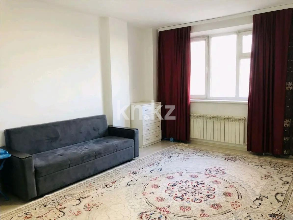 Продажа 1-комнатной квартиры, 40 м² в Астане