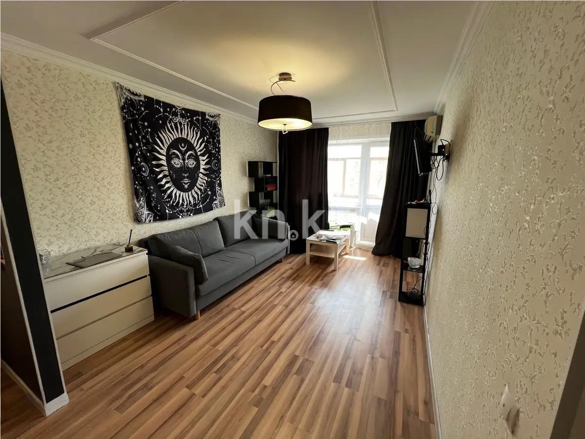 Продажа 2-комнатной квартиры, 49 м², ул. Муканова, дом  32 - Продажа  двухкомнатных квартир в Караганде без посредников с фото фото 1 из 4