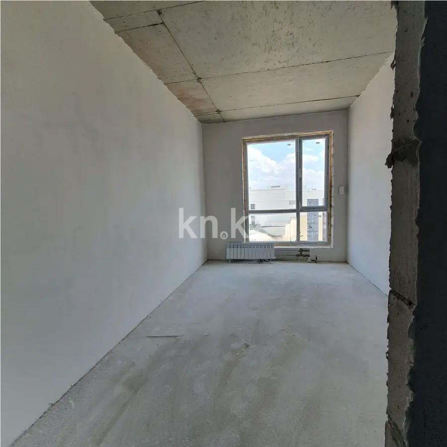 Продажа 3-комнатной квартиры, 62 м², пр. Республики, дом  23 - Продажа  трехкомнатных квартир в новостройках Караганды без посредников фото 1 из 3