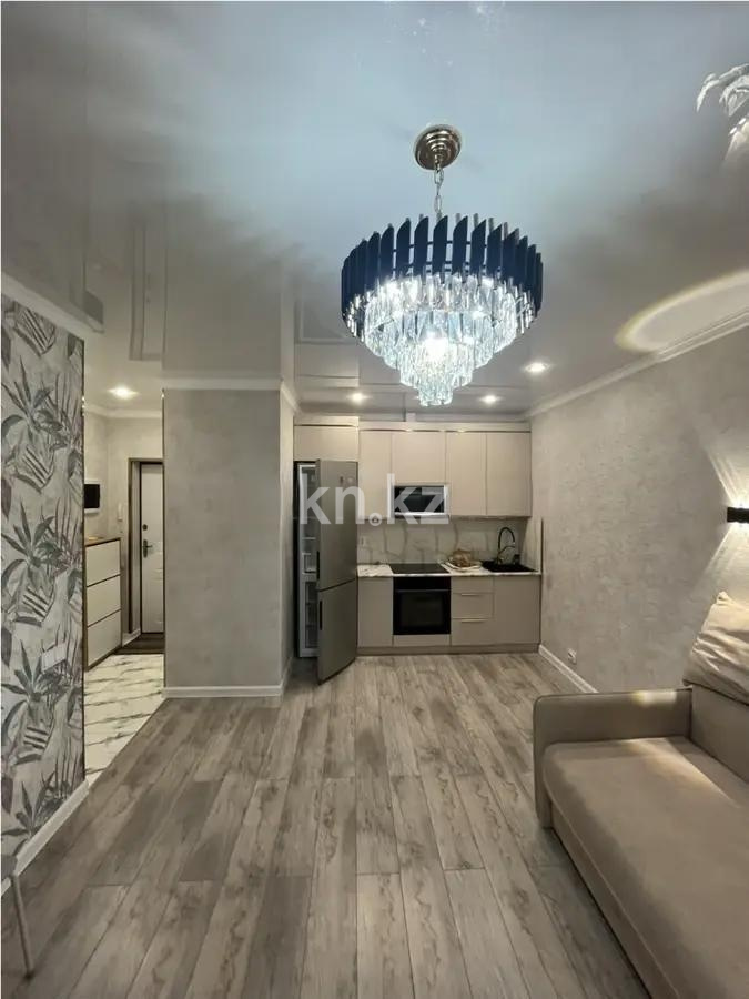 Продажа 2-комнатной квартиры, 36.3 м² в Астане