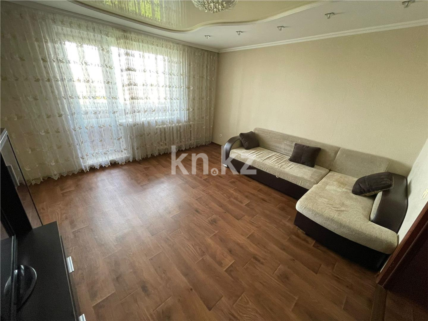 Продажа 2-комнатной квартиры, 53 м² в Караганде
