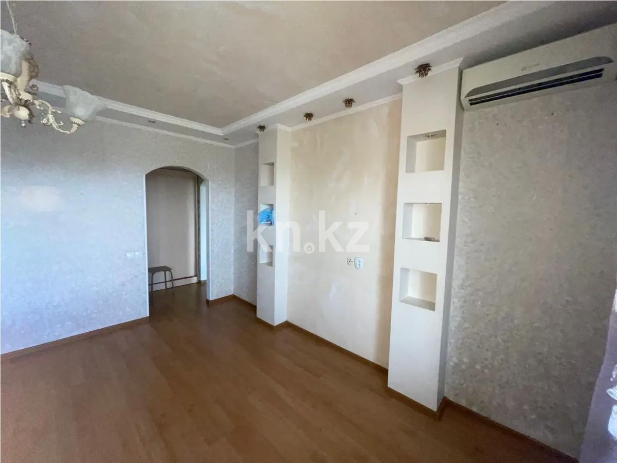 Продажа 1-комнатной квартиры, 44 м², ул. Ермекова, дом  106а - Продажа  однокомнатных квартир в новостройках Караганды без посредников фото 1 из 4