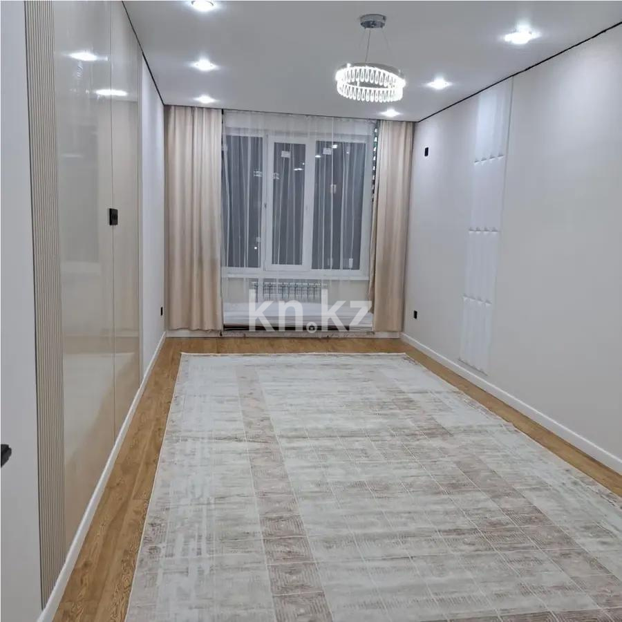 Продажа 1-комнатной квартиры, 40 м² - Продажа однокомнатных квартир в монолитно-каркасном доме в Алматы - страница 3 фото 1 из 6