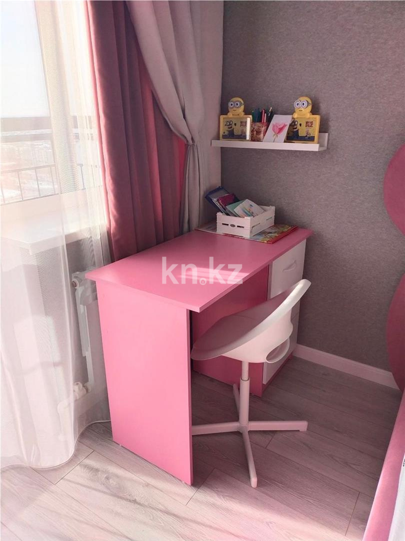 Продажа 4-комнатной квартиры, 106 м², пр. Шахтеров - Продажа  четырехкомнатных квартир в Караганде фото 5 из 22