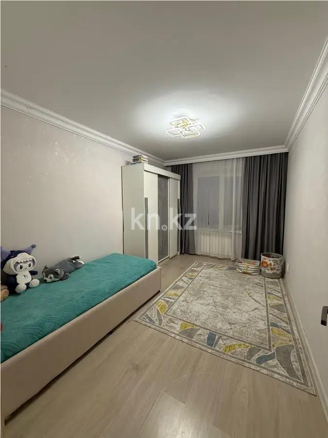 Продажа 3-комнатной квартиры, 77 м², мкр. Степной-2 в Караганде - фото 6