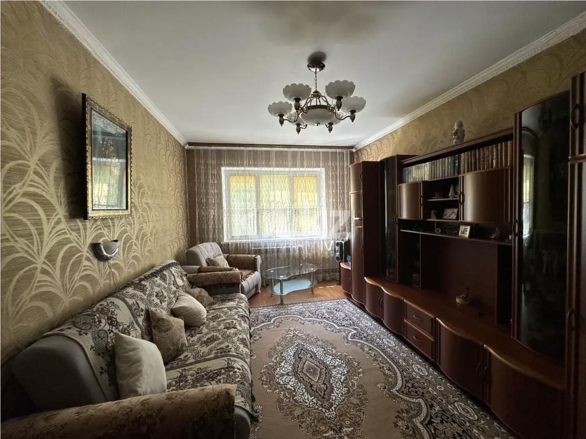 Продажа 3-комнатной квартиры, 63.7 м², ул. Тургута Озала, дом  65 - Продажа  трехкомнатных квартир в Алматы с фото фото 1 из 7