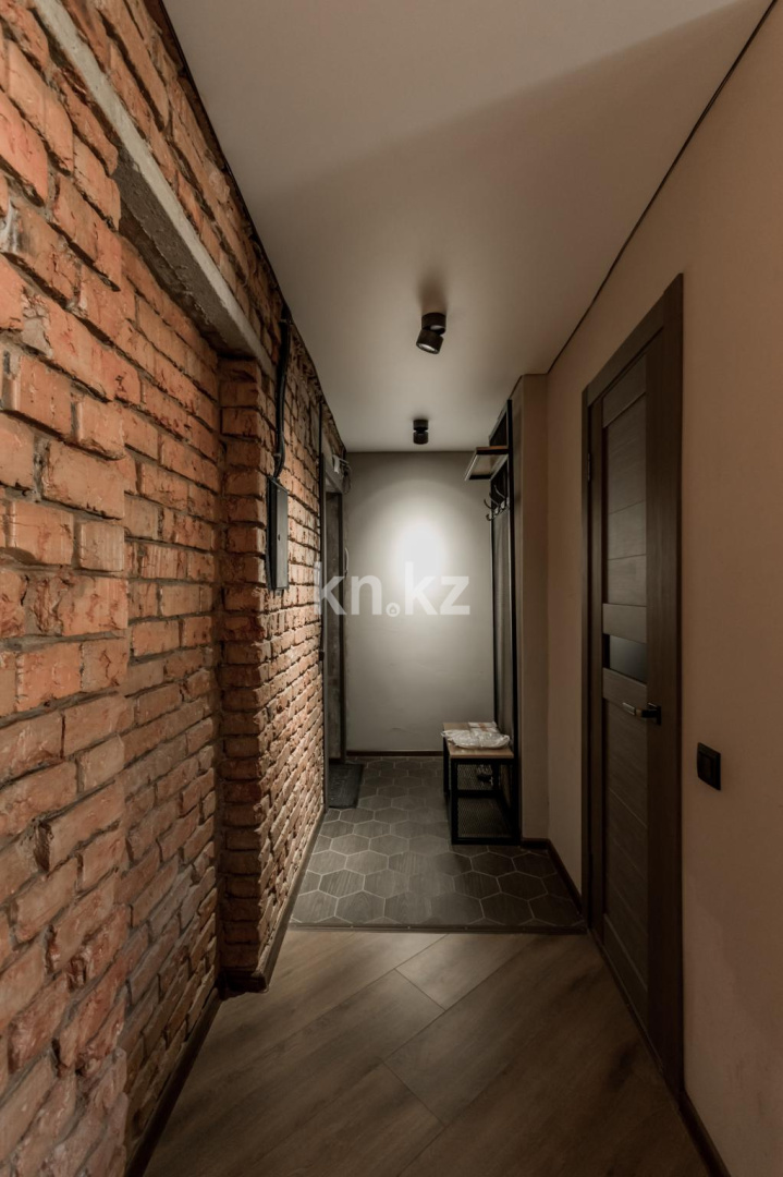 Аренда 2-комнатной квартиры посуточно, 1 м², ул. Интернациональная, дом  57 - Аренда квартир посуточно в Петропавловске фото 19 из 20