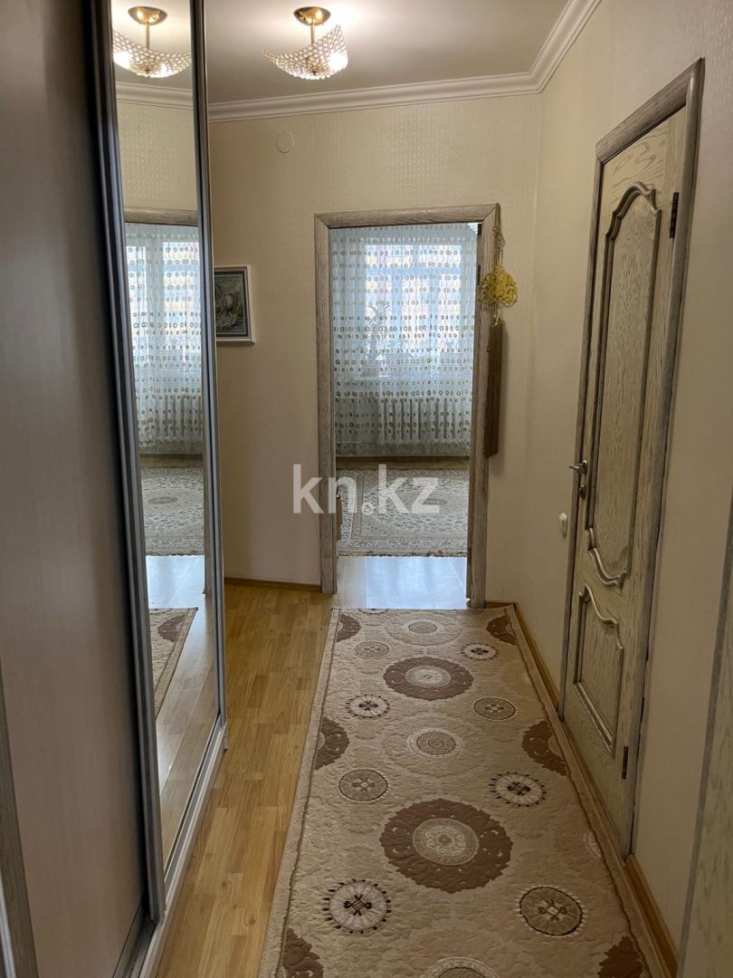 Аренда 2-комнатной квартиры, 65 м², пр. Момышулы, дом  23 - ул. Сатпаева - Продажа квартир в Астане фото 5 из 5