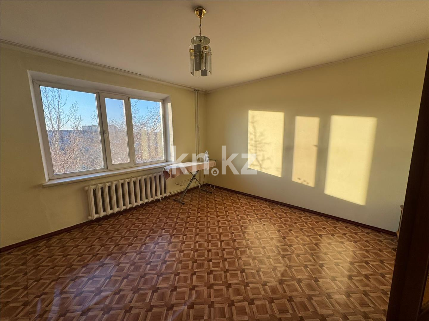 Продажа 4-комнатной квартиры, 92 м², мкр-н Степной-1 в Караганде - фото 3